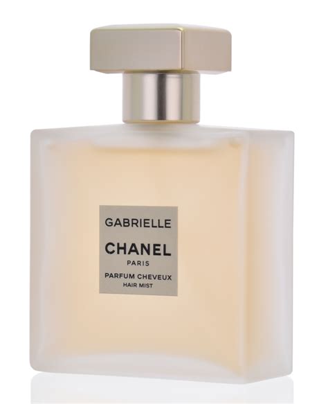 chanel gabrielle hair mist myer